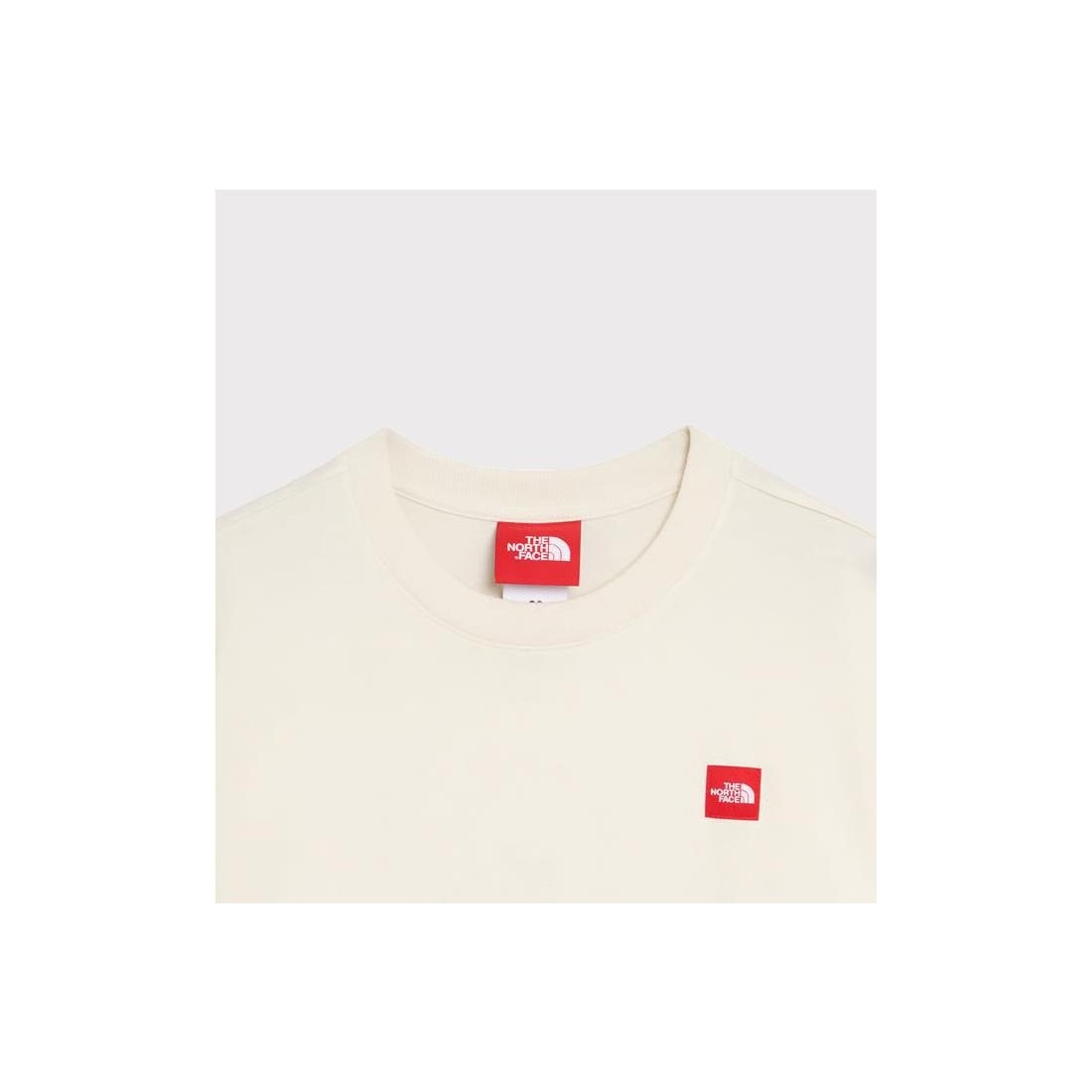 THE NORTH FACE RED BOX TEE BLANCO