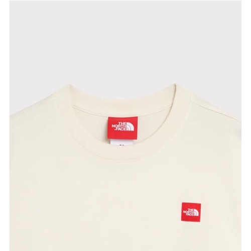 THE NORTH FACE RED BOX TEE BLANCO