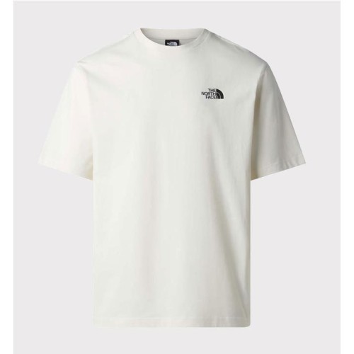 THE NORTH FACE GEAR RELXD TEE BLANCO