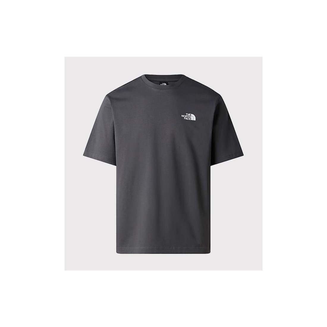 THE NORTH FACE EXPLR GEAR TEE GRIS