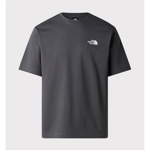 THE NORTH FACE EXPLR GEAR TEE GRIS