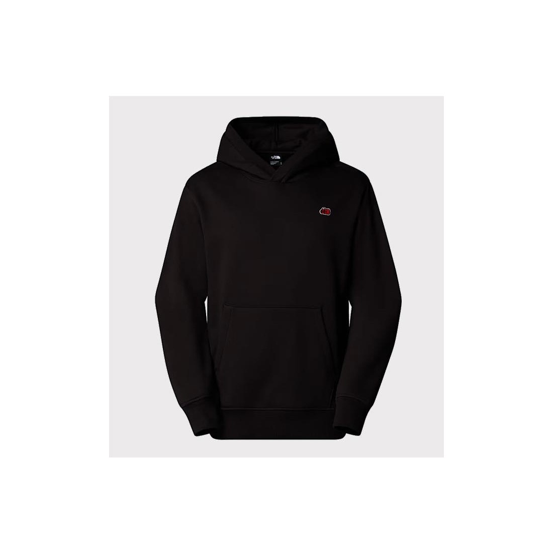 THE NORTH FACE ICON HOODIE NEGRO