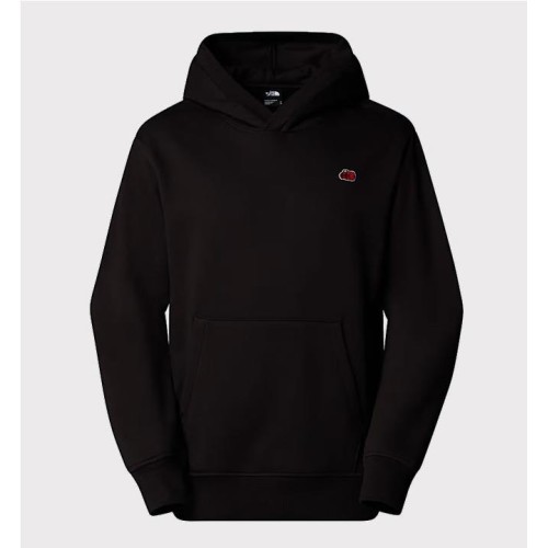 THE NORTH FACE ICON HOODIE NEGRO