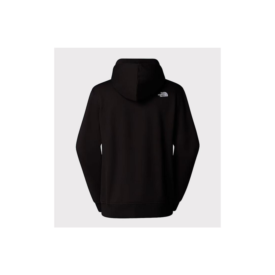 THE NORTH FACE ICON HOODIE NEGRO
