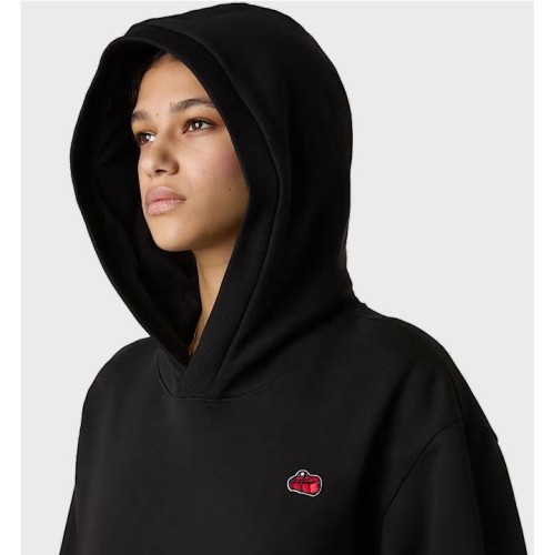 THE NORTH FACE ICON HOODIE NEGRO