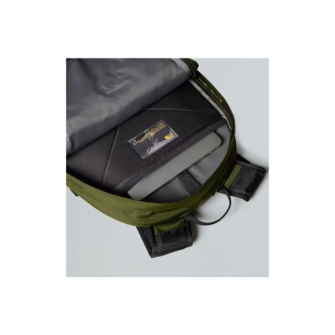 THE NORTH FACE BOREALIS CLASSC VERDE