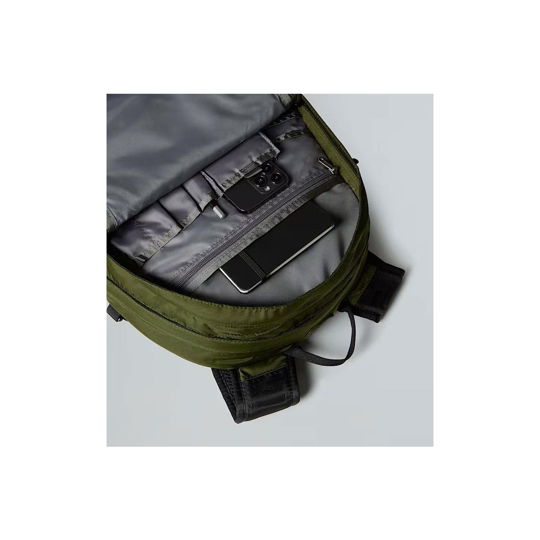 THE NORTH FACE BOREALIS CLASSC VERDE