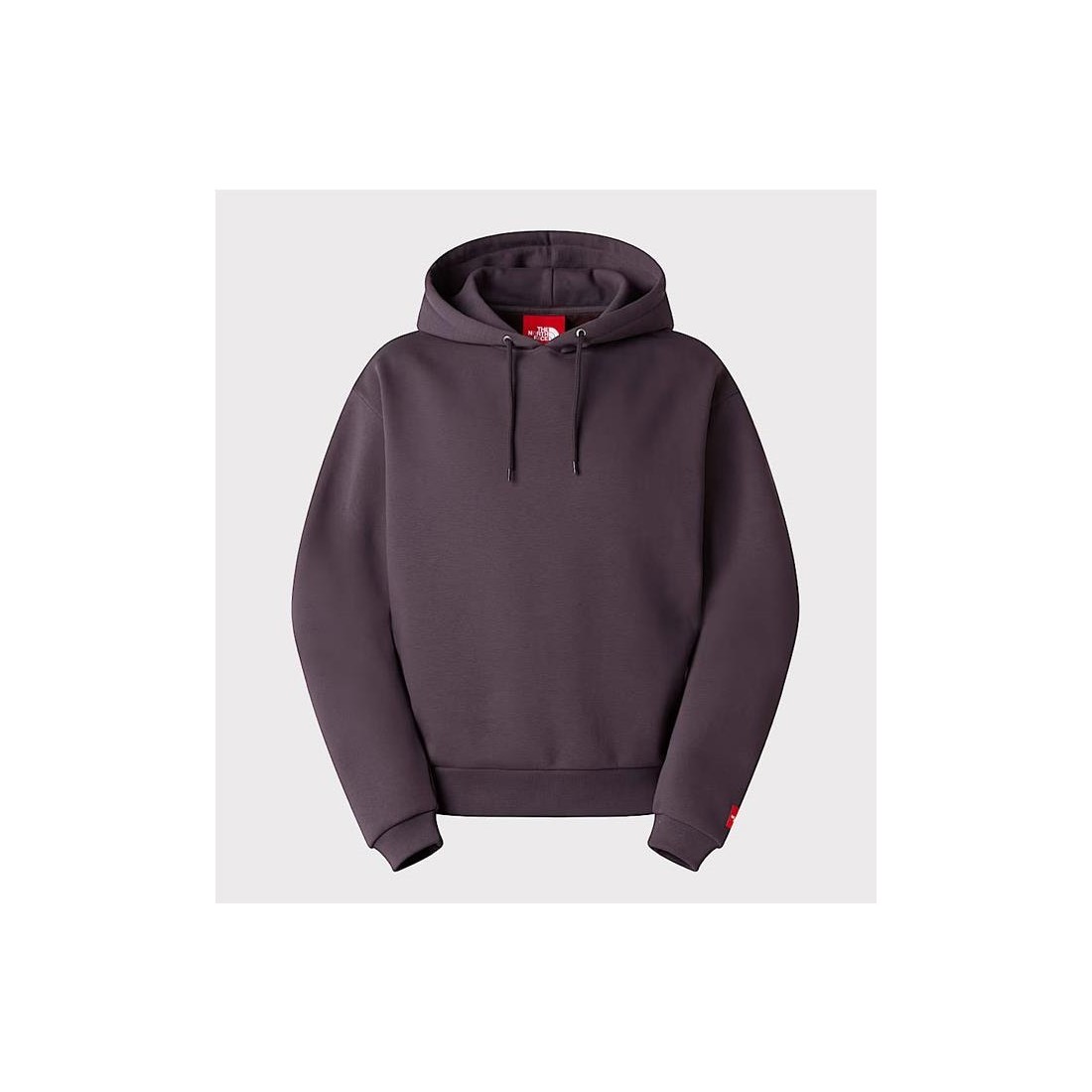 THE NORTH FACE REDBOX HOODIE GRIS OSCURO