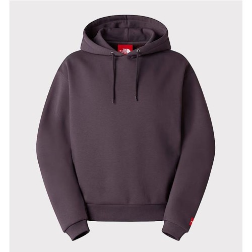THE NORTH FACE REDBOX HOODIE GRIS OSCURO