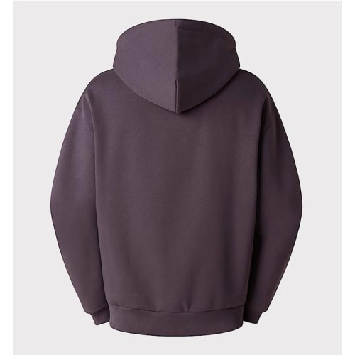 THE NORTH FACE REDBOX HOODIE GRIS OSCURO 2