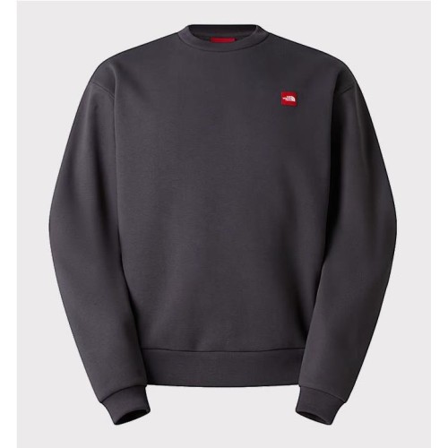 THE NORTH FACE REDBOX CREW GRIS OSCURO