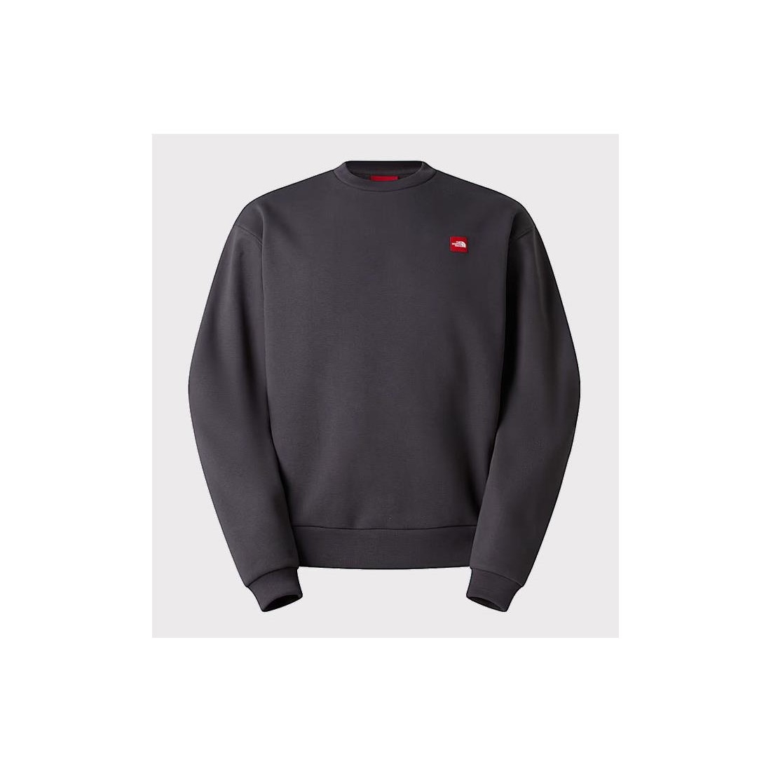 THE NORTH FACE REDBOX CREW GRIS OSCURO