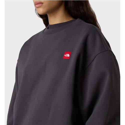 THE NORTH FACE REDBOX CREW GRIS OSCURO