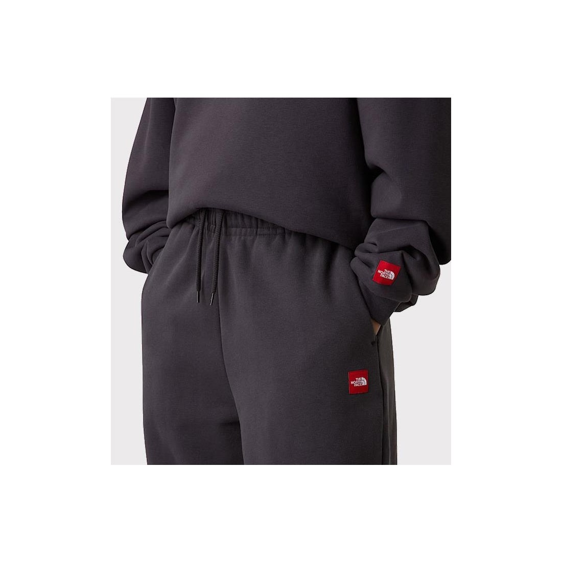THE NORTH FACE REDBOX SWTPANT GRIS OSCURO