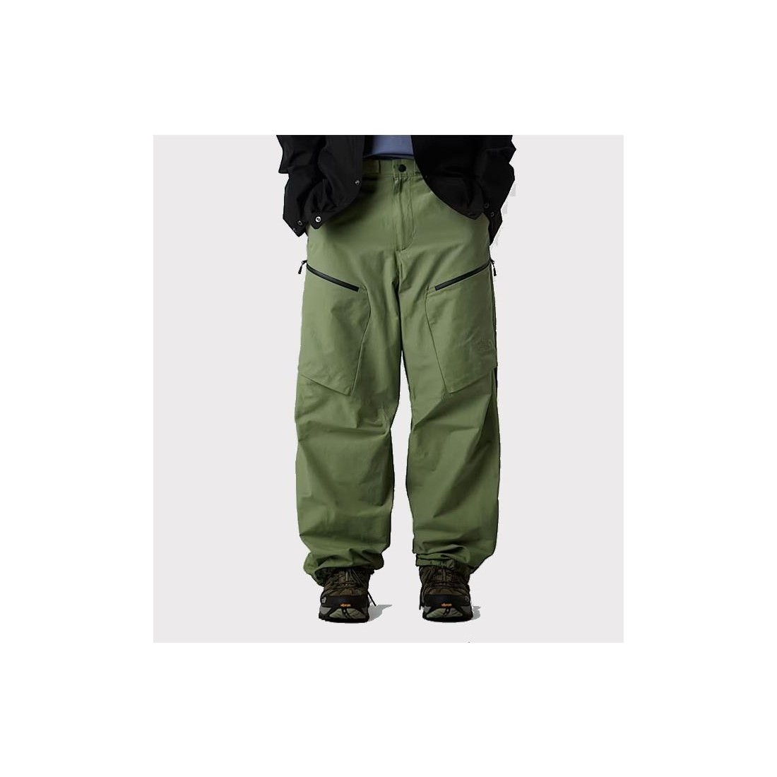 THE NORTH FACE NSE NEW PANT VERDE CLARO