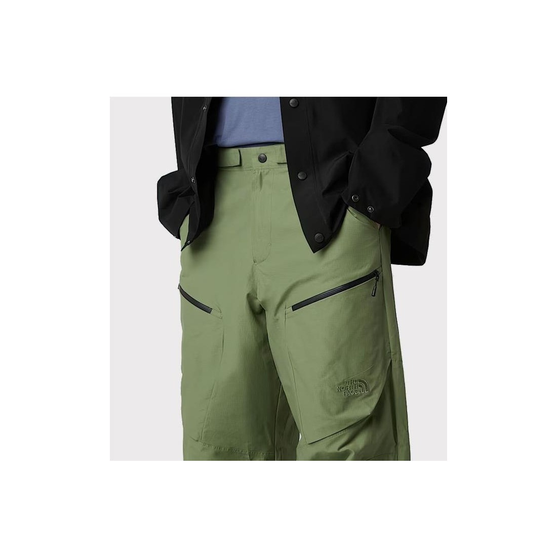 THE NORTH FACE NSE NEW PANT VERDE CLARO