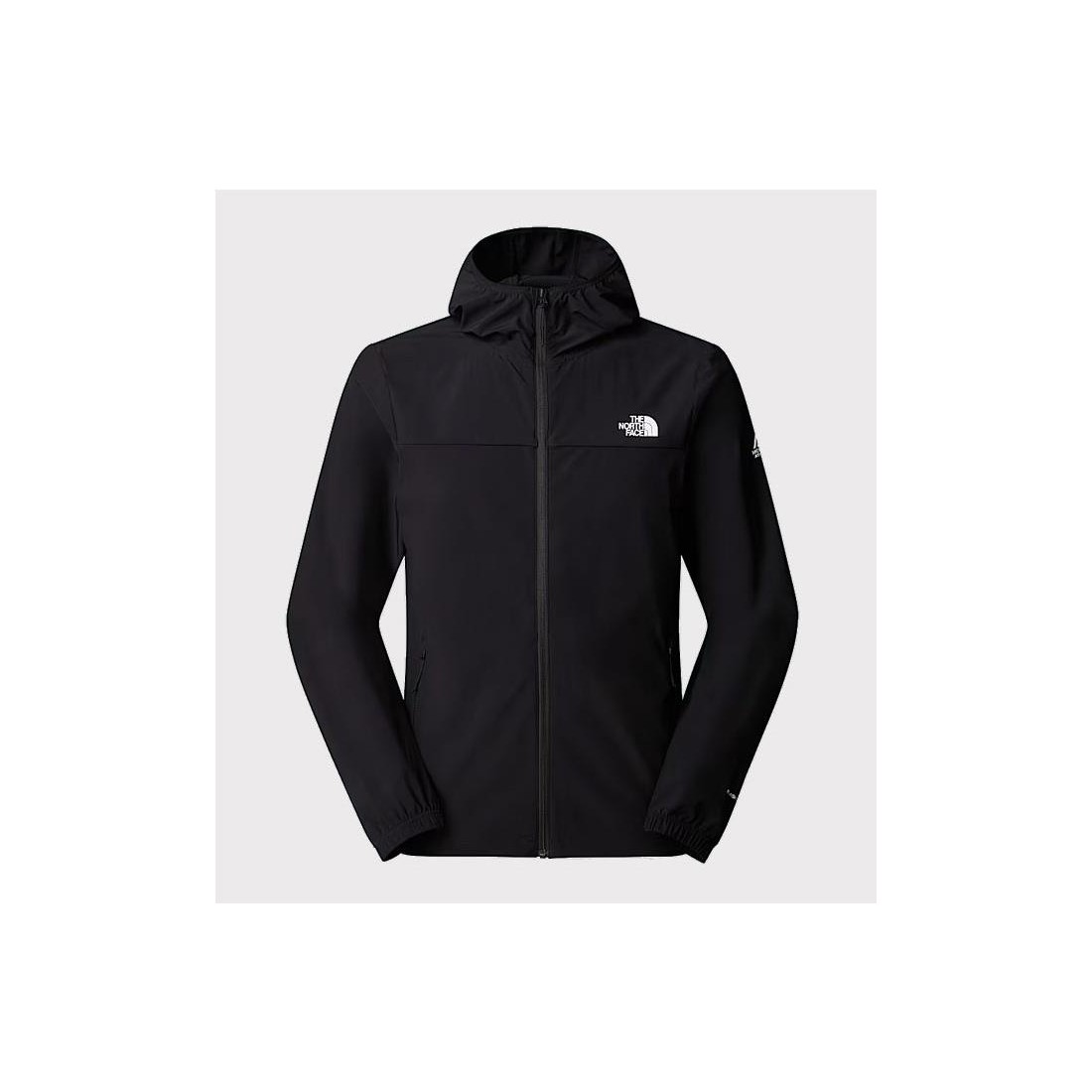 THE NORTH FACE MOUNTAIN WIND NEGRO