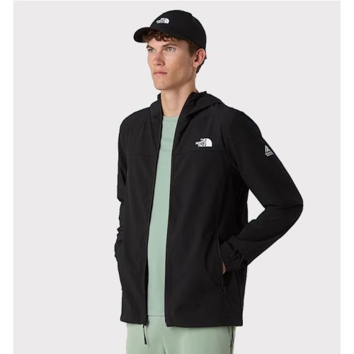 THE NORTH FACE MOUNTAIN WIND NEGRO