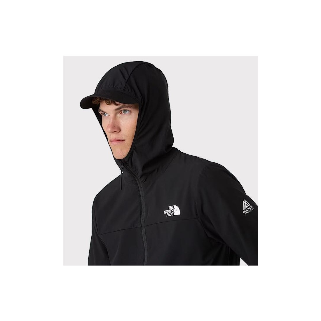THE NORTH FACE MOUNTAIN WIND NEGRO