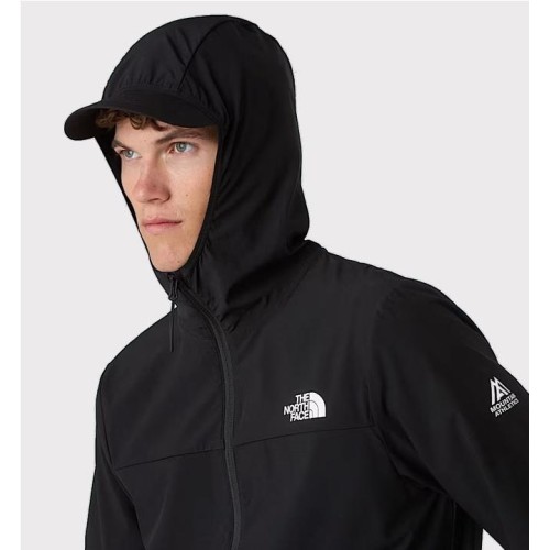 THE NORTH FACE MOUNTAIN WIND NEGRO
