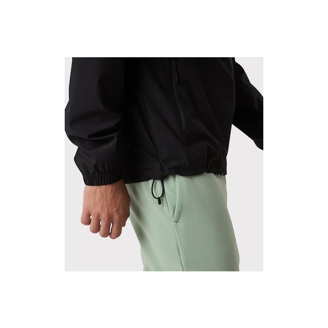 THE NORTH FACE MOUNTAIN WIND NEGRO