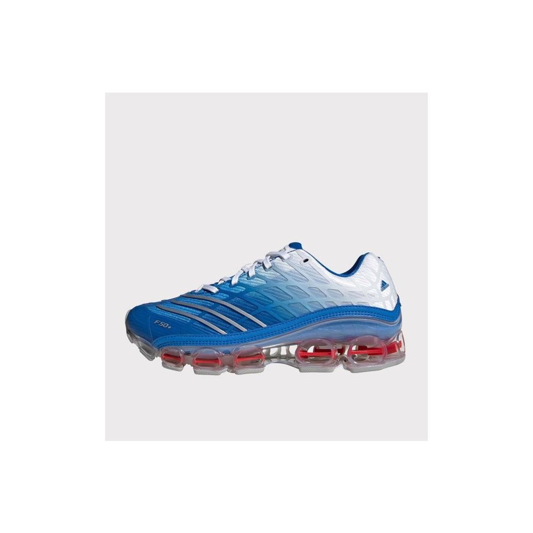 ADIDAS MEGARIDE F50 AZUL BLANCO