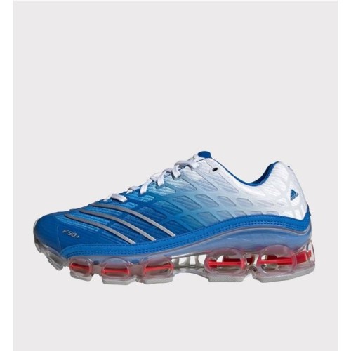 ADIDAS MEGARIDE F50 AZUL BLANCO