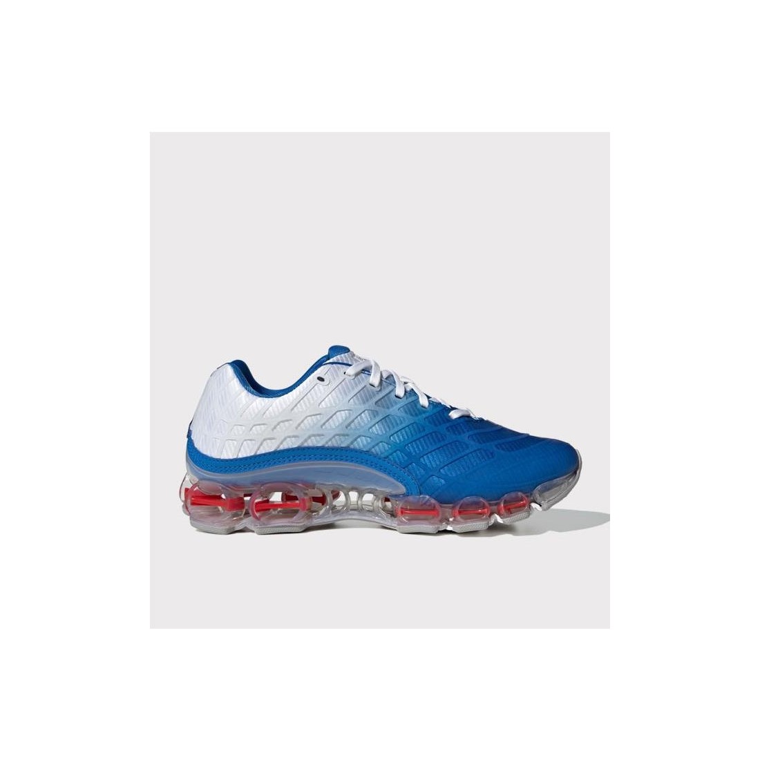 ADIDAS MEGARIDE F50 AZUL BLANCO