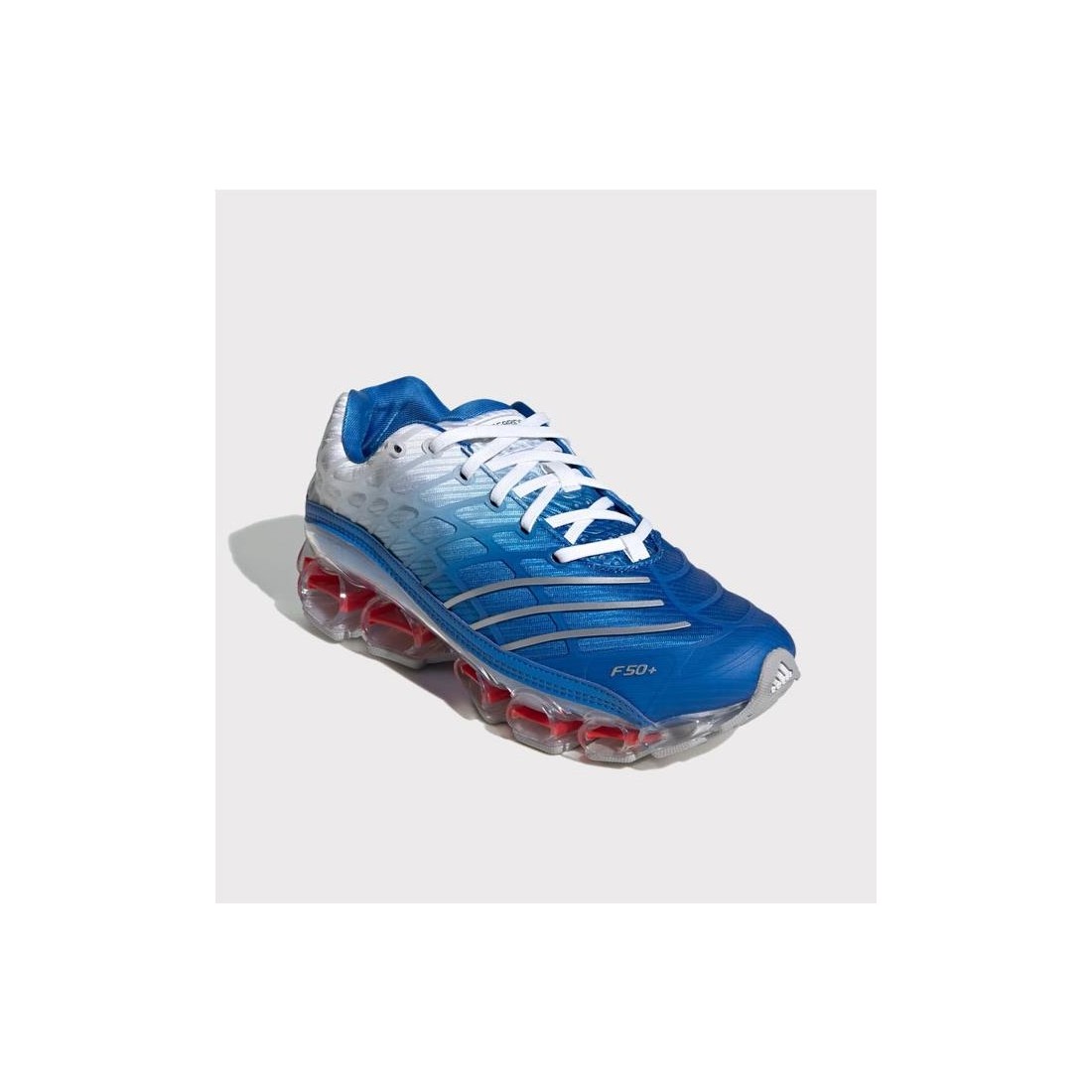ADIDAS MEGARIDE F50 AZUL BLANCO