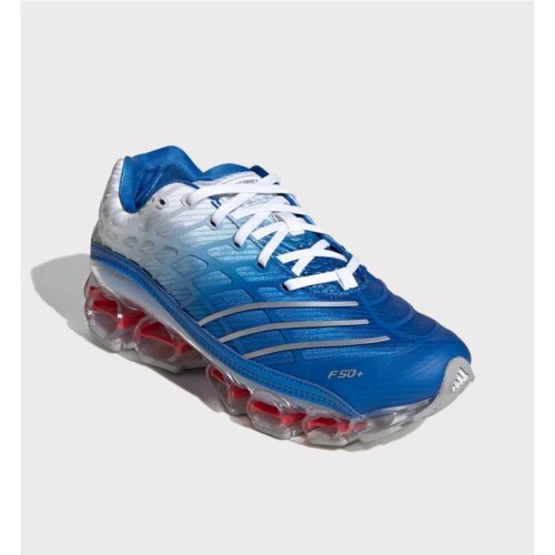 ADIDAS MEGARIDE F50 AZUL BLANCO