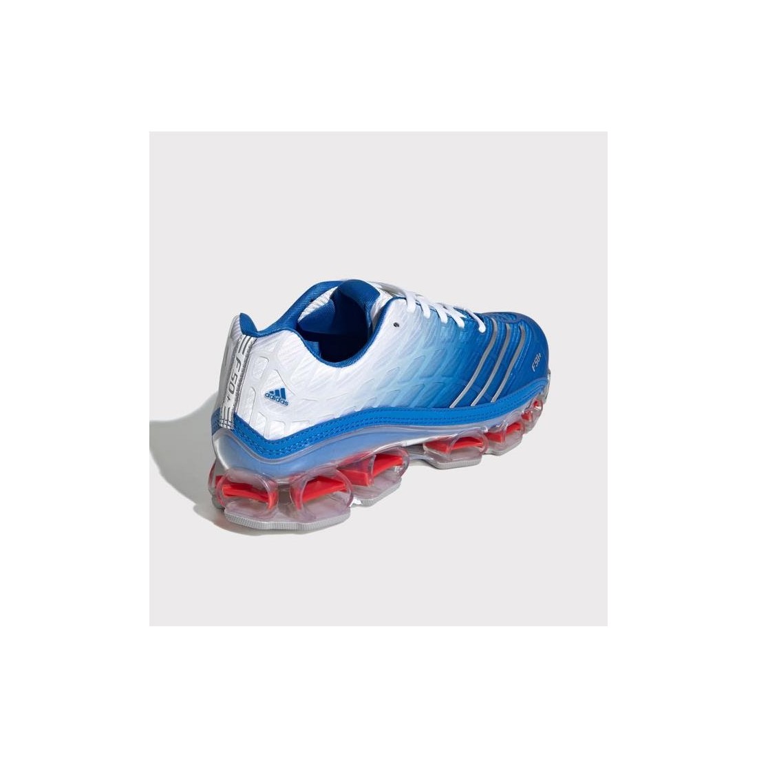 ADIDAS MEGARIDE F50 AZUL BLANCO