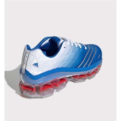 ADIDAS MEGARIDE F50 AZUL BLANCO