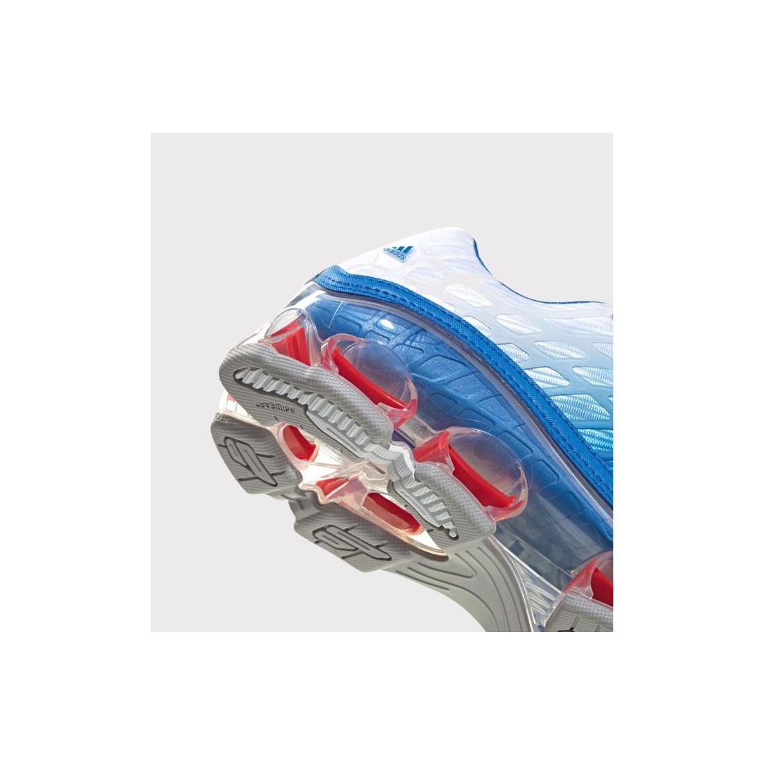ADIDAS MEGARIDE F50 AZUL BLANCO