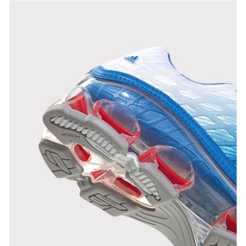 ADIDAS MEGARIDE F50 AZUL BLANCO