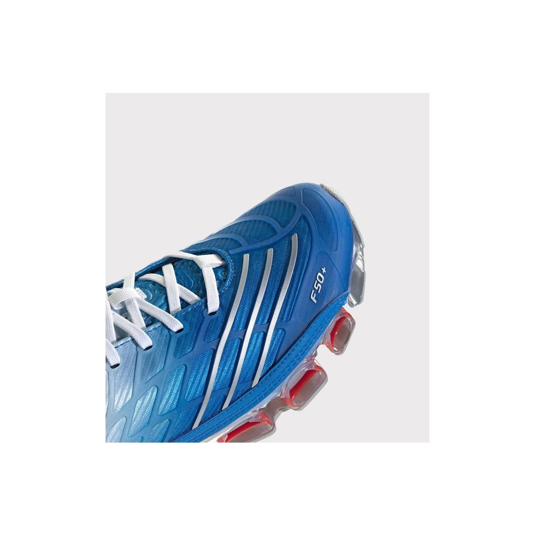 ADIDAS MEGARIDE F50 AZUL BLANCO