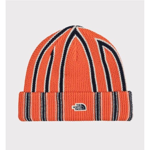 THE NORTH FACE URBAN BEANIE NARANJA