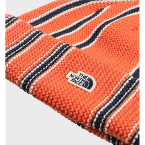 THE NORTH FACE URBAN BEANIE NARANJA