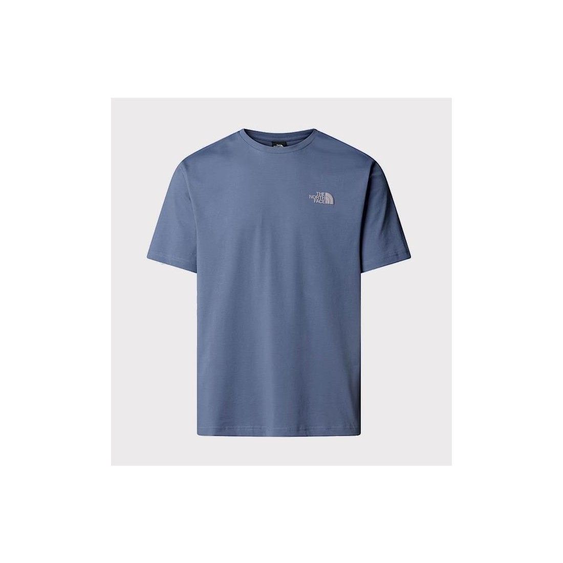 THE NORTH FACE NSE SLOPES TEE VIOLETA