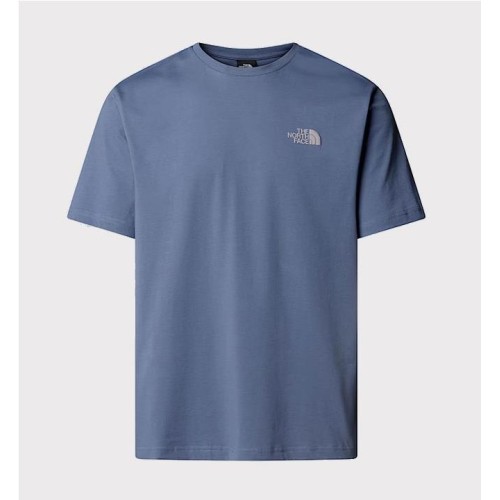 THE NORTH FACE NSE SLOPES TEE VIOLETA