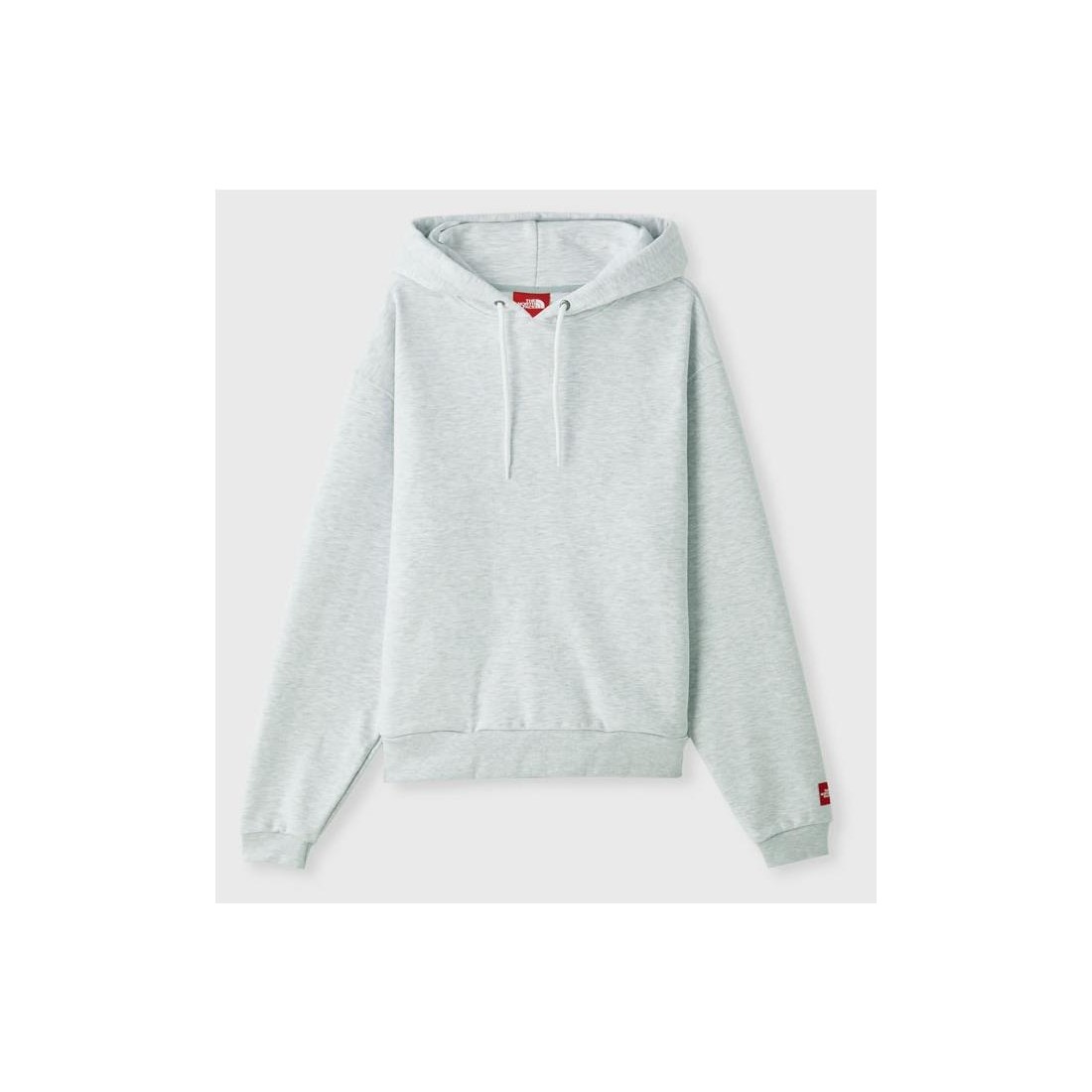 THE NORTH FACE REDBOX HOODIE GRIS