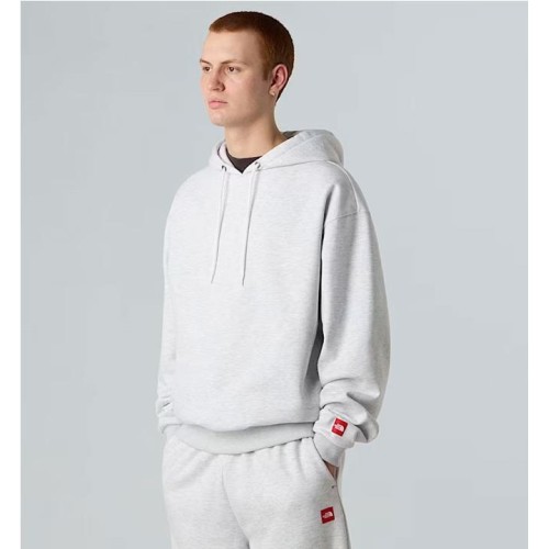 THE NORTH FACE REDBOX HOODIE GRIS 2