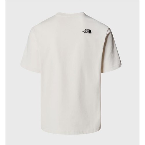 THE NORTH FACE ICON MOUNTN TEE BLANCO 2