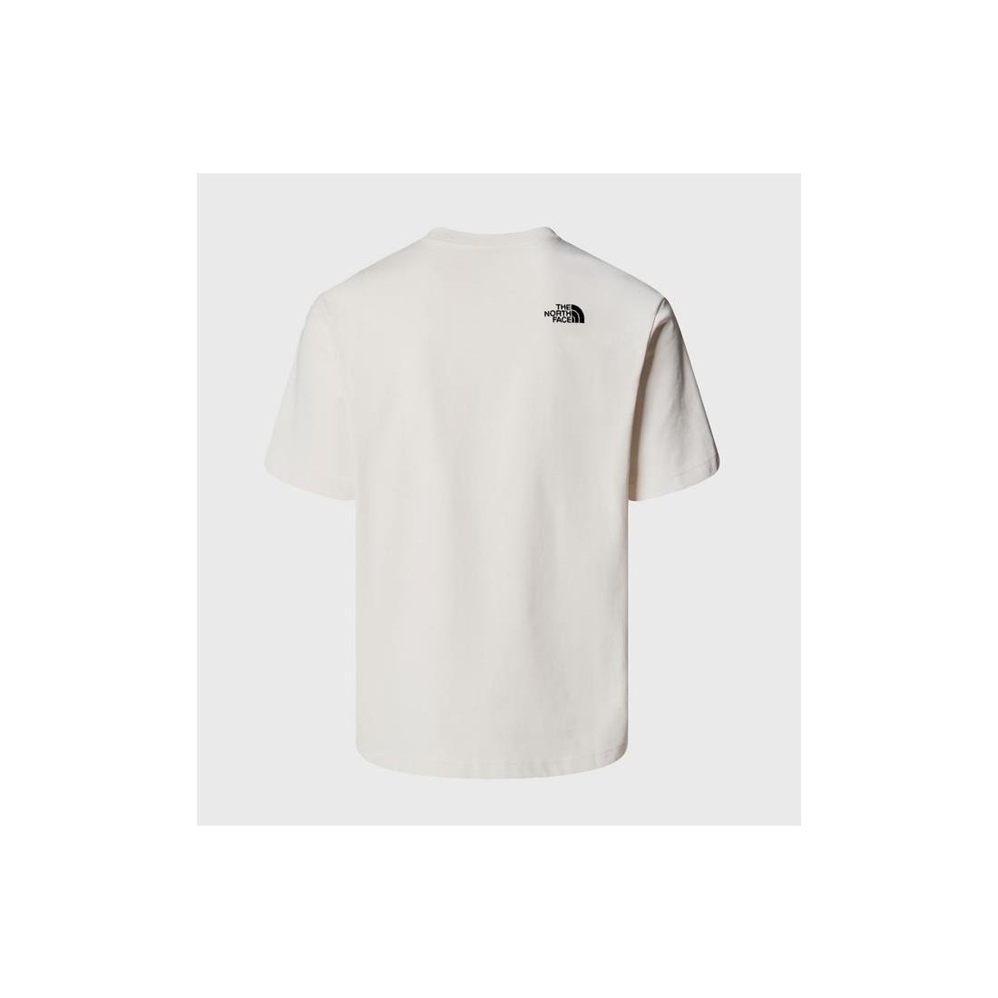 THE NORTH FACE ICON MOUNTN TEE BLANCO