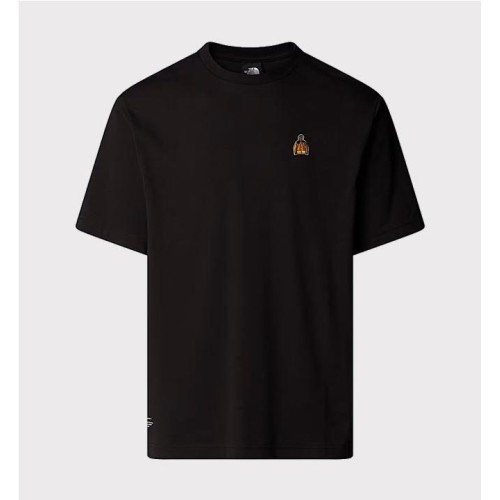 THE NORTH FACE ICON MOUNTN TEE NEGRO