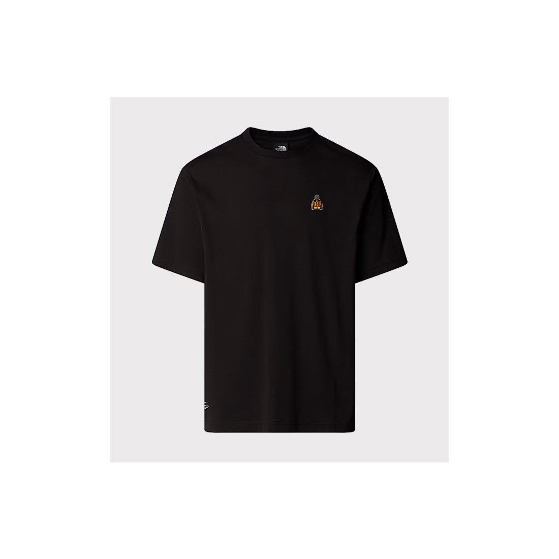 THE NORTH FACE ICON MOUNTN TEE NEGRO