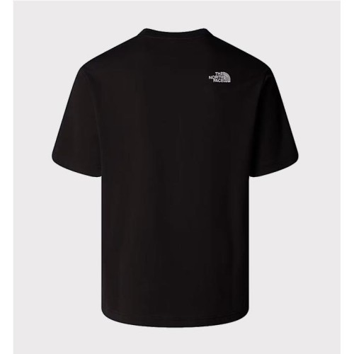 THE NORTH FACE ICON MOUNTN TEE NEGRO 2