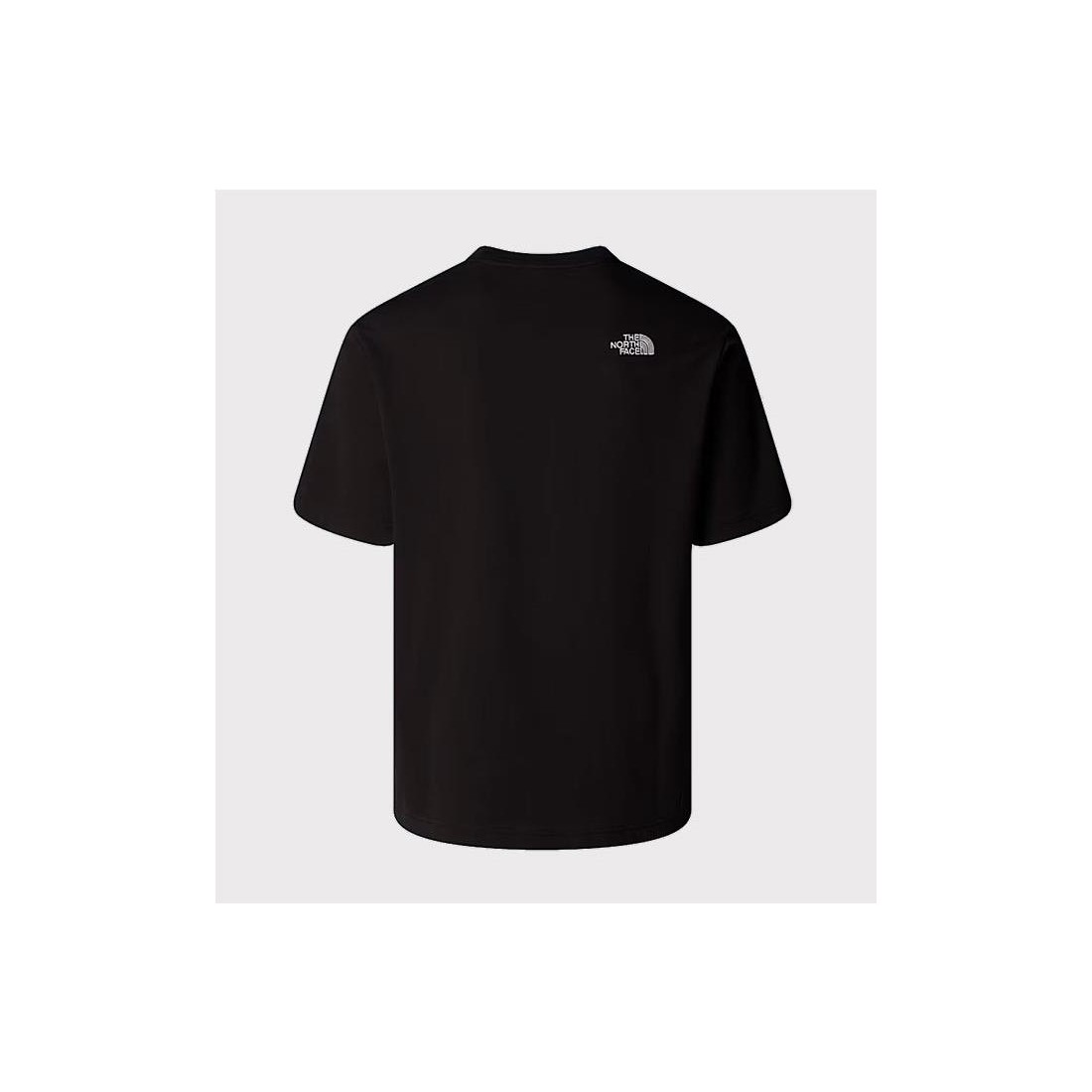 THE NORTH FACE ICON MOUNTN TEE NEGRO
