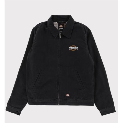 DICKIES X TRHASHER JACKET NEGRO