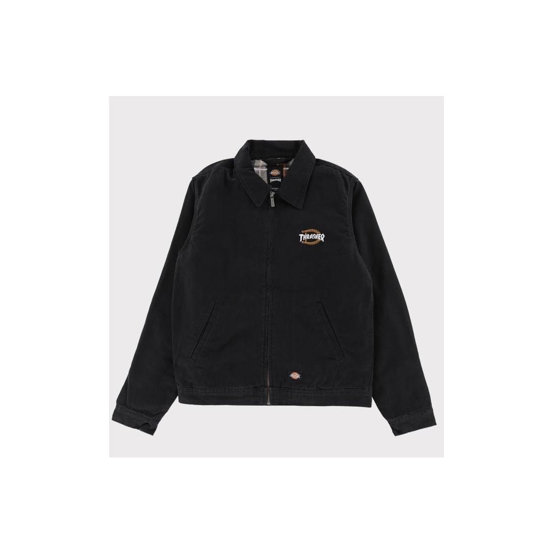 DICKIES X TRHASHER JACKET NEGRO