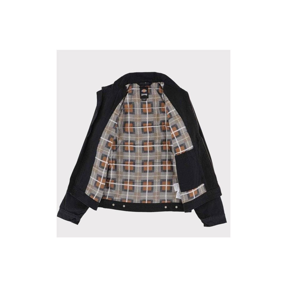 DICKIES X TRHASHER JACKET NEGRO